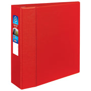 Avery Heavy-Duty Binder, 780 Sheets - Red