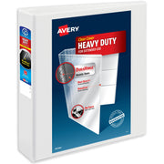 Avery Heavy-Duty Binder, 8 1/2" x 11" - 500 Sheets