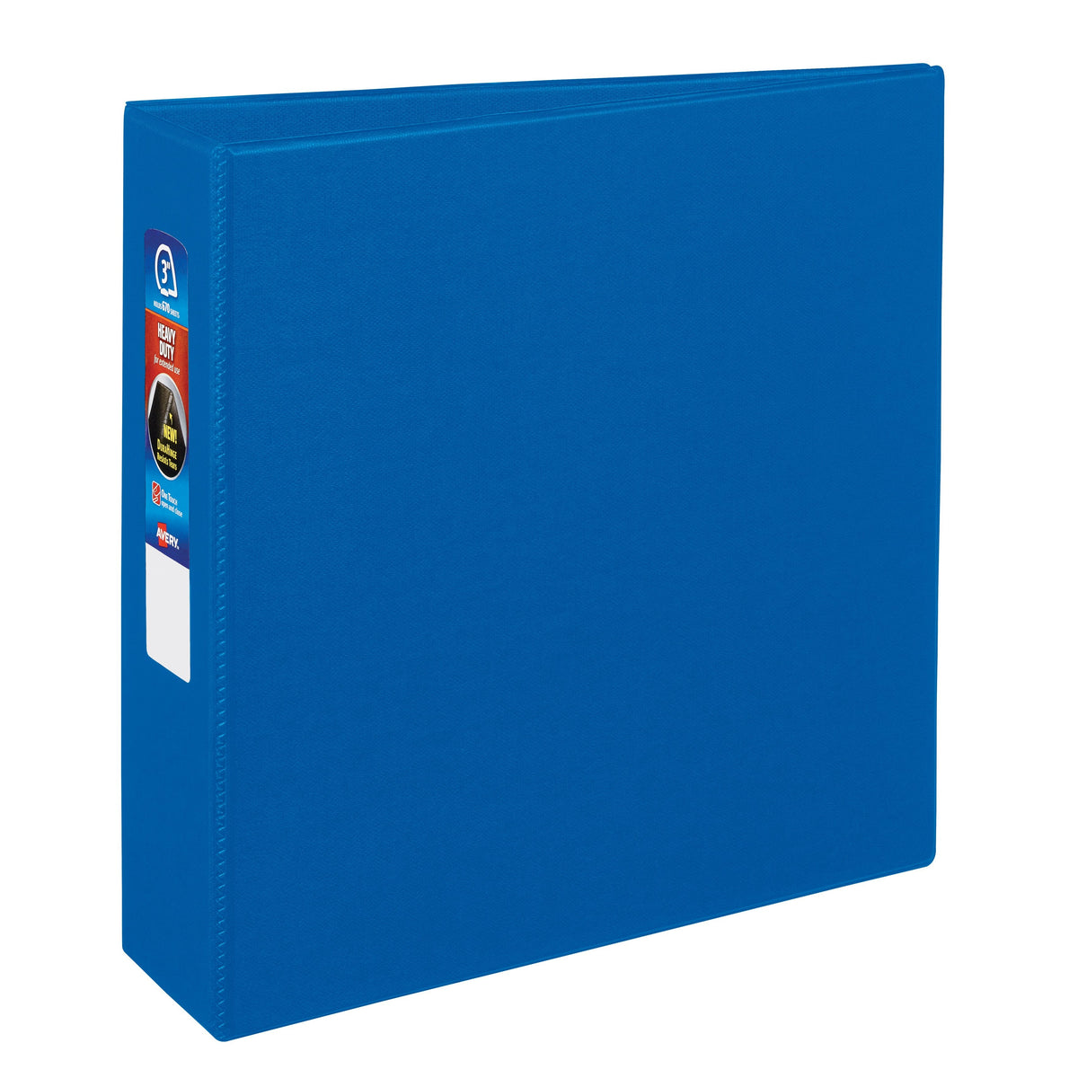 Avery Heavy-Duty Binder, 670 Sheets - Blue