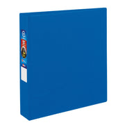 Avery Heavy-Duty Binder, Letter, Blue - 400 Sheets