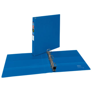 Avery Heavy-Duty Binder, Letter, Blue - 275 Sheets