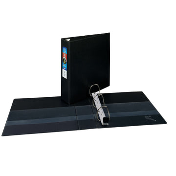 Avery Heavy-Duty Binder, 540 Sheets - Black
