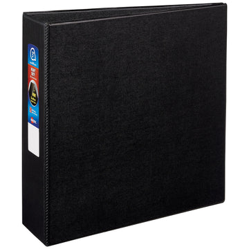Avery Heavy-Duty Binder, 670 Sheets - Black