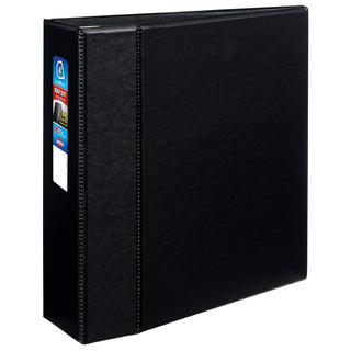 Avery Heavy-Duty Binder, 780 Sheets - Black