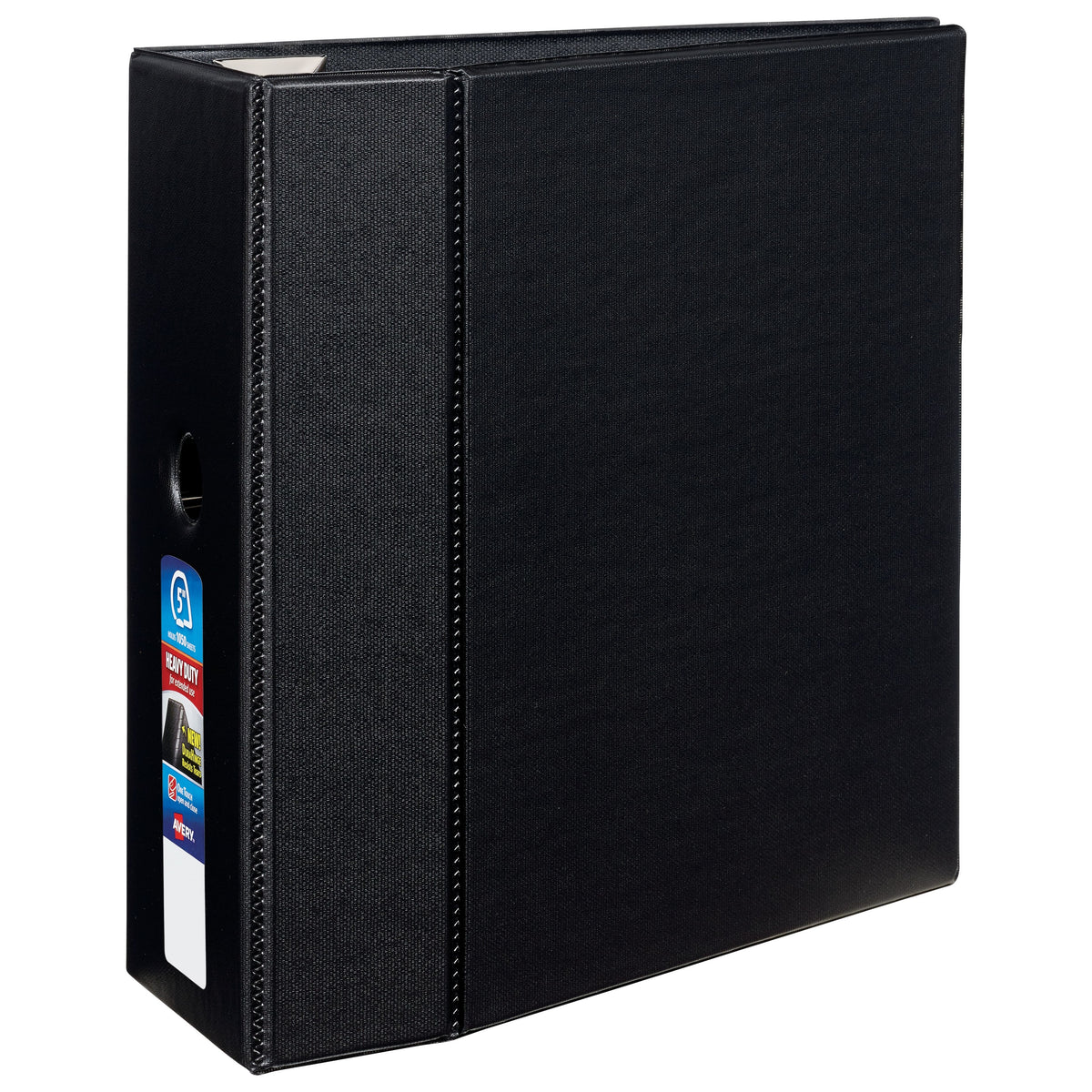 Avery Heavy-Duty Binder, Letter - Black