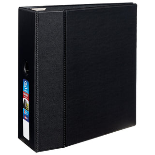 Avery Heavy-Duty Binder, Letter - Black