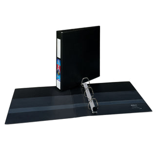 Avery 79991 Heavy-Duty Binder, 400 Sheets, Black - Default Title