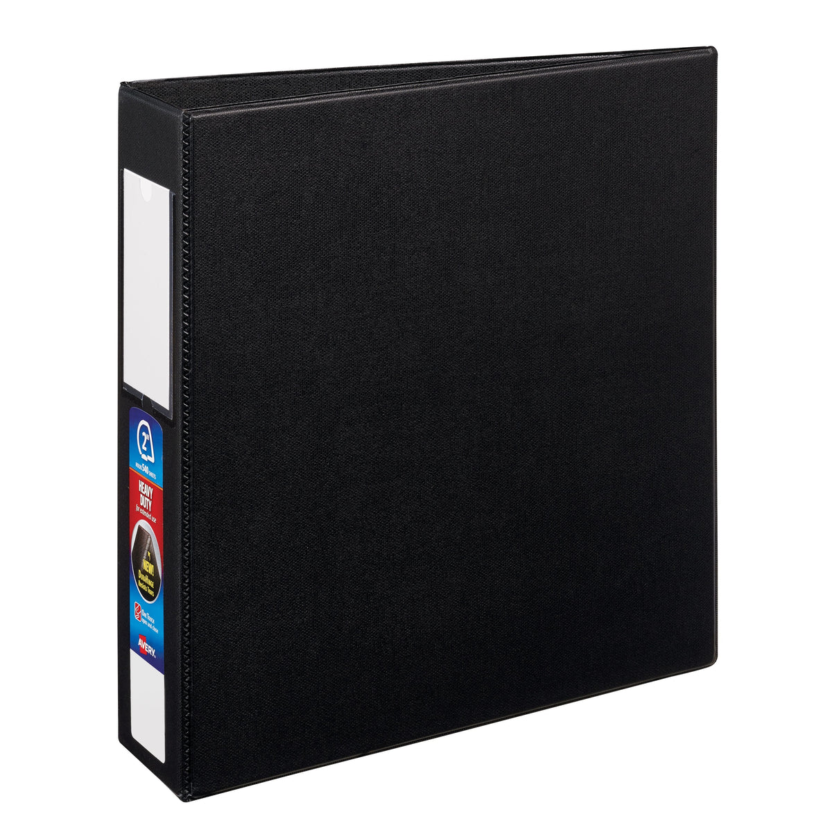 Avery 79992 Heavy-Duty Binder, 540 Sheets, Black - Default Title