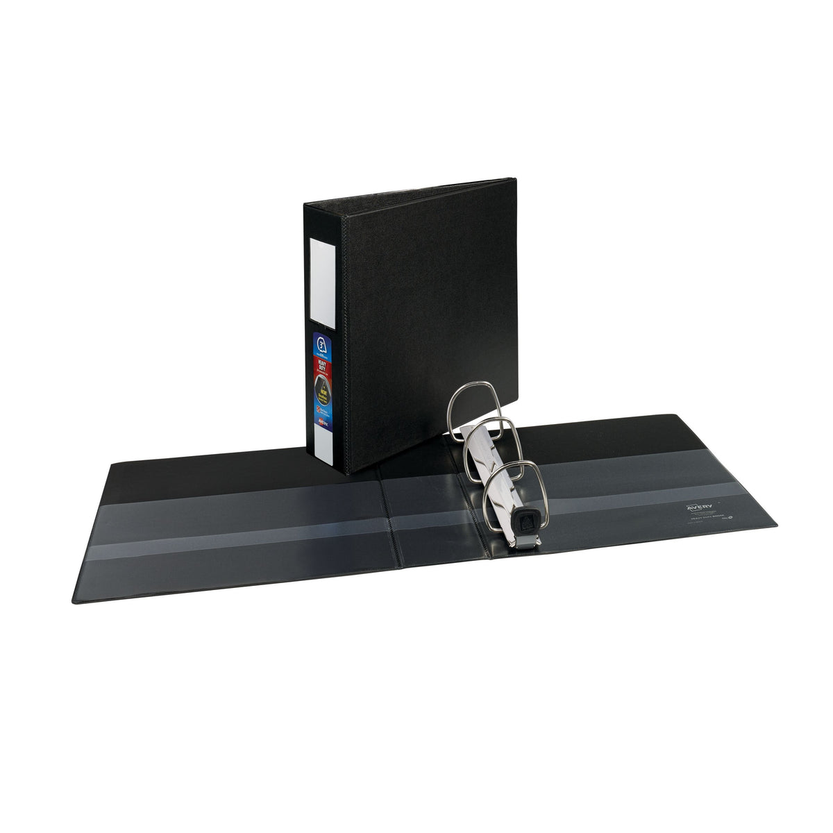 Avery 79993 Heavy-Duty Binder, 670 Sheets, Black - Default Title