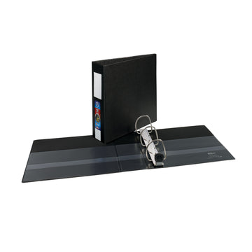 Avery 79993 Heavy-Duty Binder, 670 Sheets, Black - Default Title
