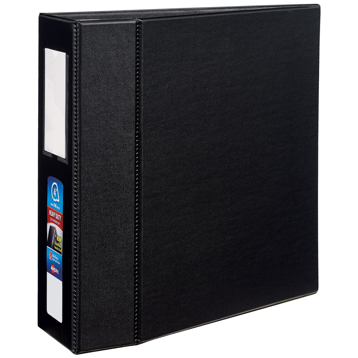 Avery 79994 Heavy-Duty Binder, 780 Sheets, Black - Default Title