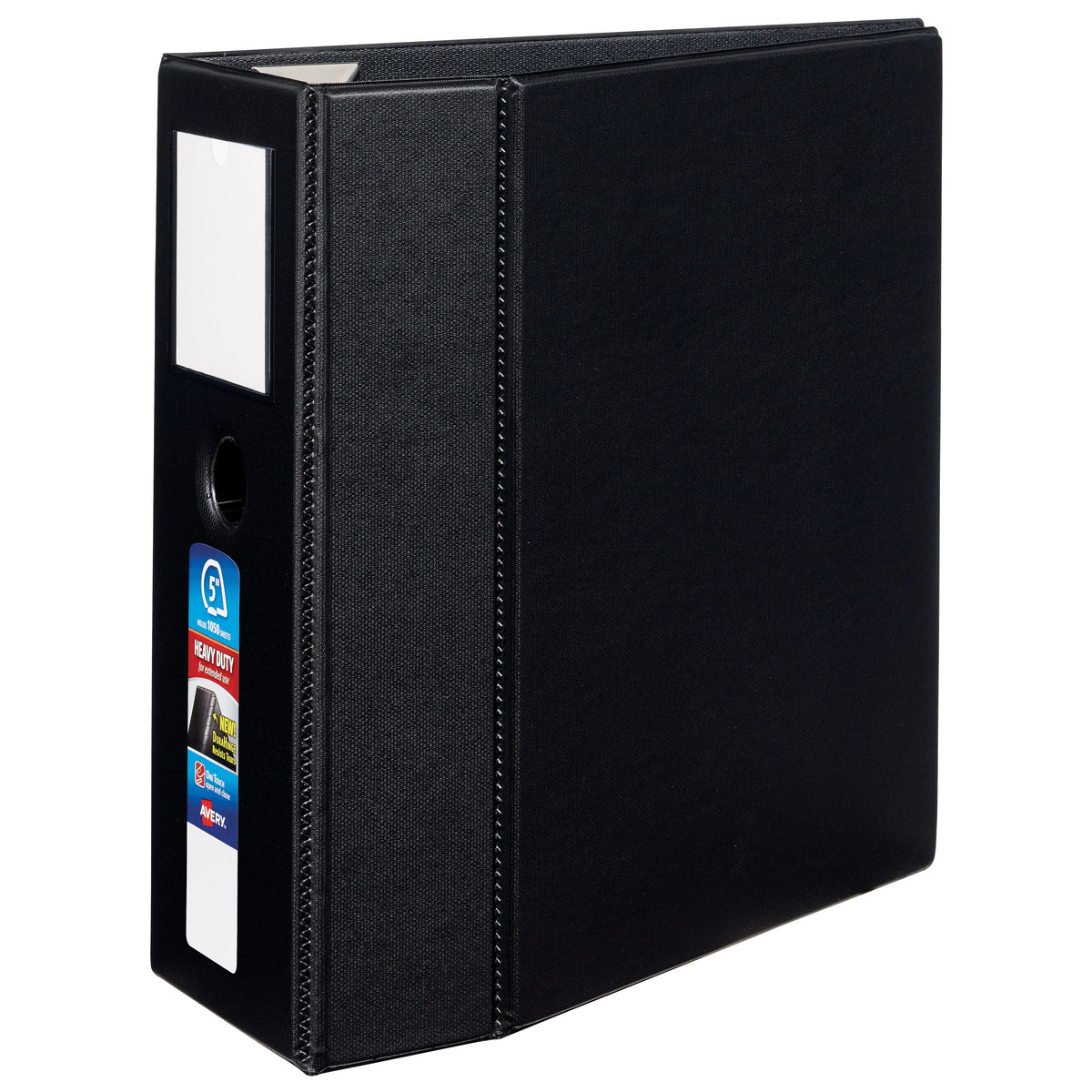 Avery 79996 Heavy-Duty Binder, 925 Sheets, Black - Default Title