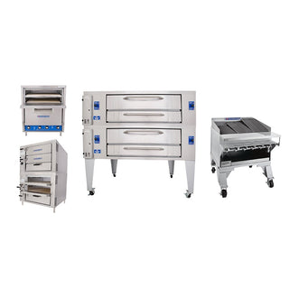 Bakers Pride Deck Oven Deck, 48" Wide - 55"