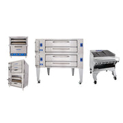 Bakers Pride Deck Oven Deck, 48" Wide - 55"