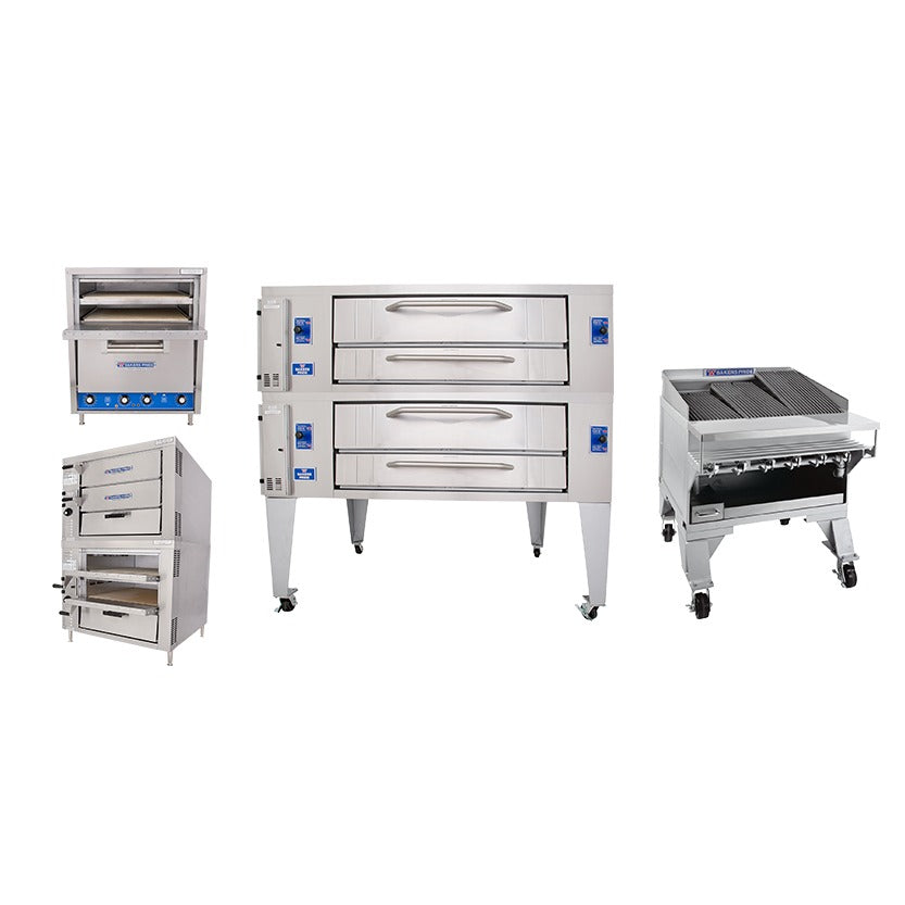 Bakers Pride Deck Oven Deck, 48" Wide - 55"