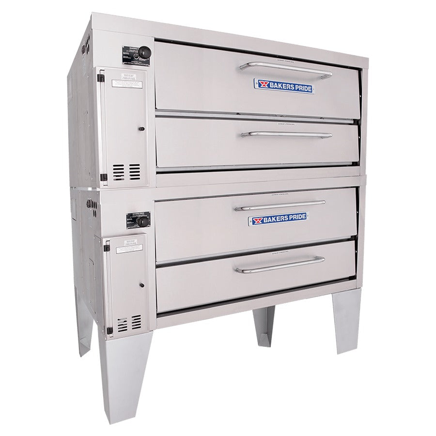 Bakers Pride Deck Oven Deck, 48" Wide - 66"