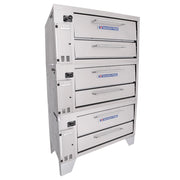 Bakers Pride Deck Oven Deck, 48" Wide - 81"