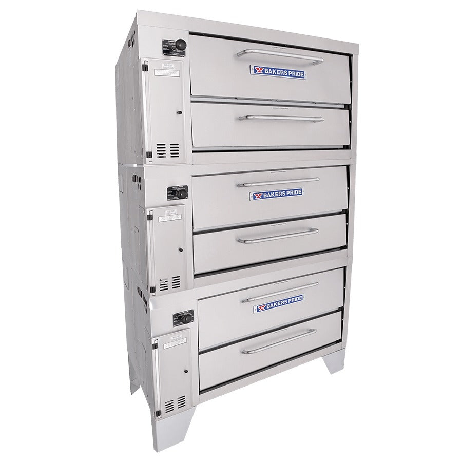 Bakers Pride Deck Oven Deck, 48" Wide - 81"