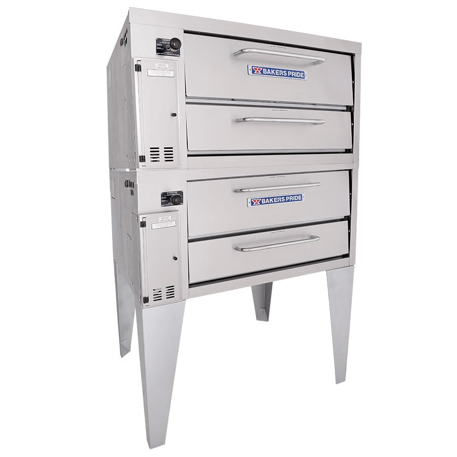 Bakers Pride Deck Oven Deck, 48" Wide - 66"