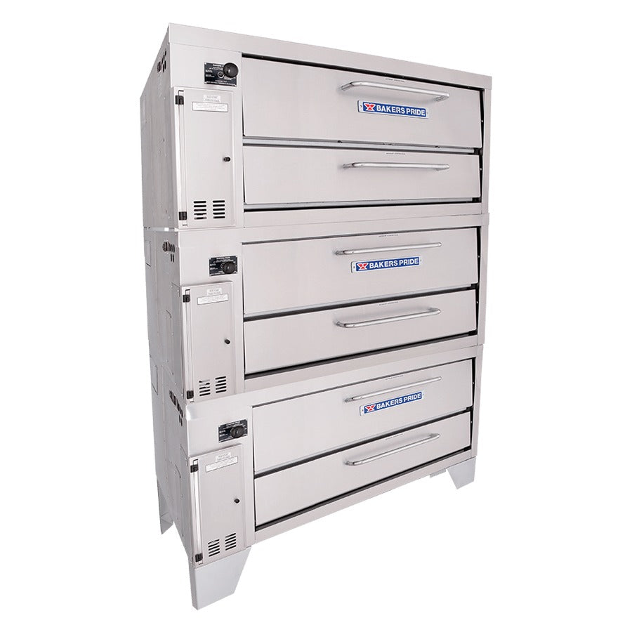 Bakers Pride Deck Oven Deck, 57" Wide - 81"