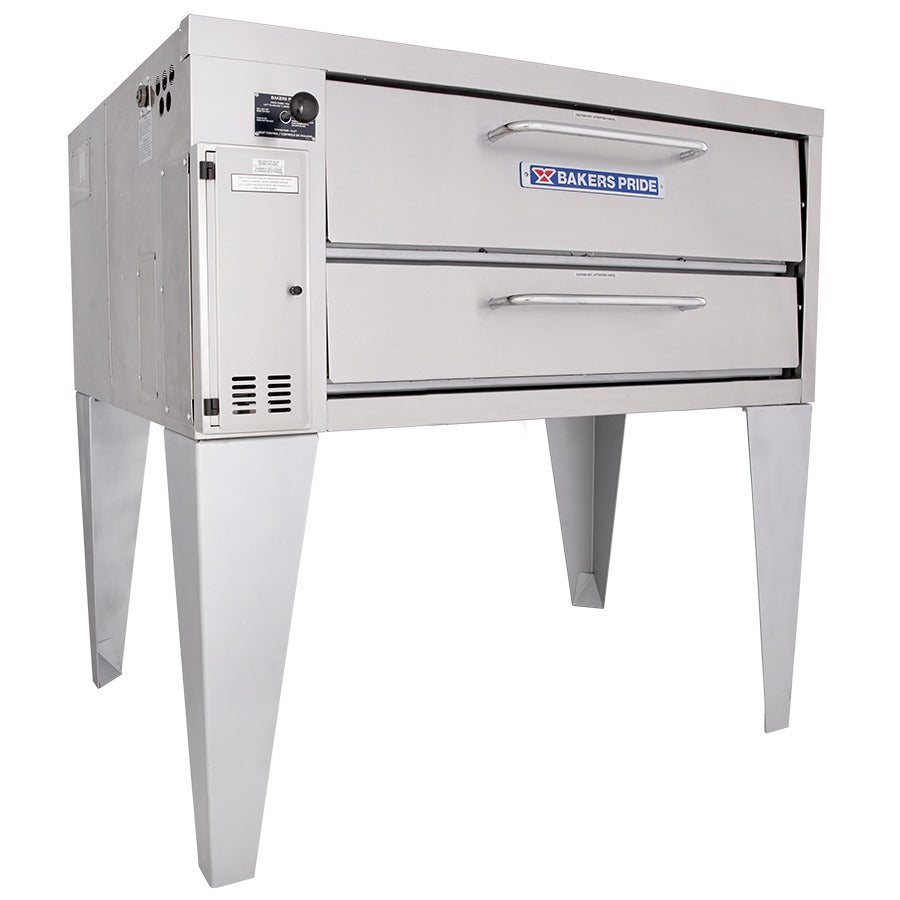 Bakers Pride Deck Oven Deck, 57" Wide - 55"