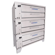 Bakers Pride Deck Oven Deck, 66" Wide - 81"