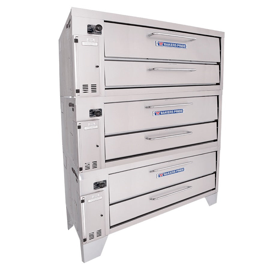 Bakers Pride Deck Oven Deck, 66" Wide - 81"