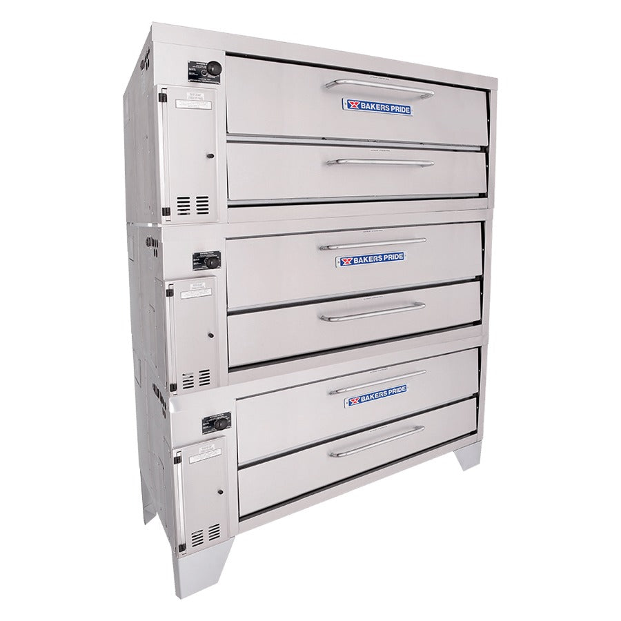 Bakers Pride Deck Oven Deck, 66" Wide - 81"