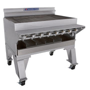 Bakers Pride Charbroiler, 20" High - 44"