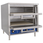 Bakers Pride DP-2BL Oven, 26" Wide - 220/240V 3