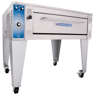 Bakers Pride Pizza Deck Oven, 74" Wide, 240V 3 phase - 12kW