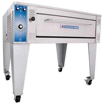 Bakers Pride Pizza Deck Oven, 74" Wide, 240V 3 phase - 12kW