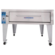 Bakers Pride ER-1-12-3836 Deck Oven, 55" Wide - 220-240V 3