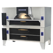 Bakers Pride Deck Oven, 84 1/4" High - photo 2