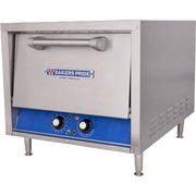 Bakers Pride 4N-P18-1S Countertop Pizza Oven, 23" Wide - 208/240V