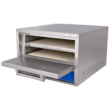 Bakers Pride P22-BL Countertop Pizza Oven, 26" Wide - 208V 1