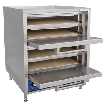 Bakers Pride P44-BL Countertop Pizza Oven, 26" Wide - 208V 1