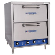 Bakers Pride P46BL Countertop Pizza Oven, 26" Wide - 220-240V 1