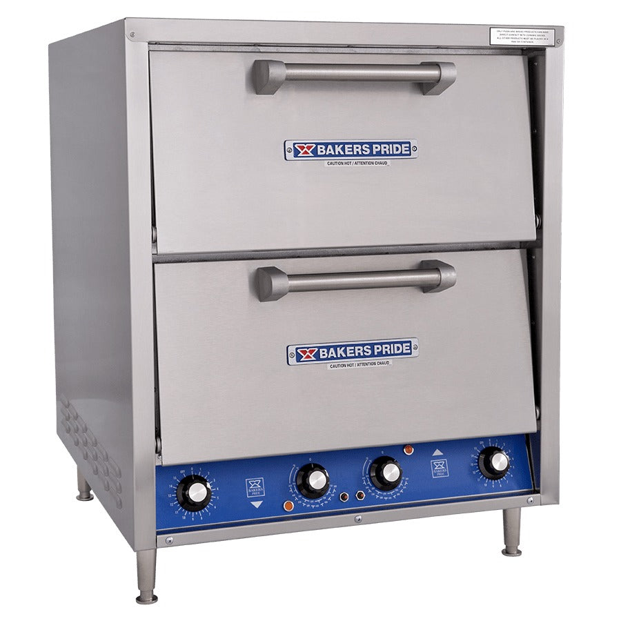 Bakers Pride P-46S Countertop Pizza Oven, 26" Wide - 208V 1