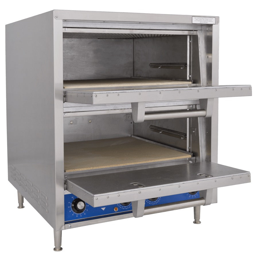 Bakers Pride P-48S Oven, 26" Wide - 220-240V 3