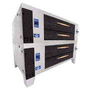 Bakers Pride Pizza Deck Oven, 66 1/4" High - 84"