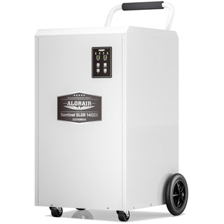 AlorAir Storm SLGR 1400X Metal Dehumidifier, 19 5/16" x 20 3/8", 115V - Default Title