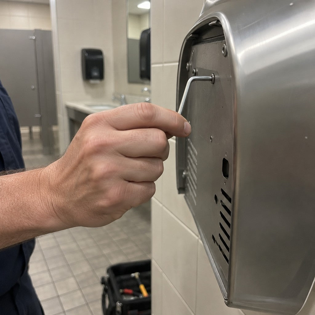 Lavex Key - in use