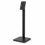 Lavex Metal Stand, 6 5/16" x 7 3/16", Black