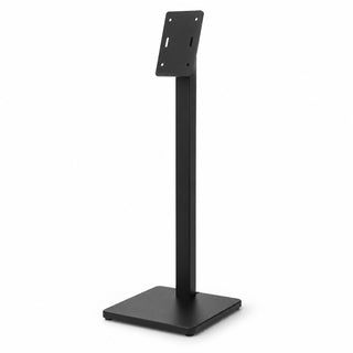 Lavex Metal Stand, 6 5/16" x 7 3/16", Black