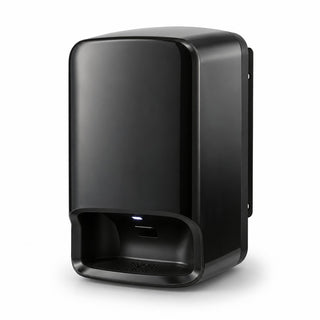 Lavex Stainless Steel Hand Dryer, 7" Wide, 110-130V