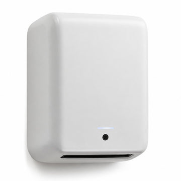 Lavex Stainless Steel Hand Dryer, 7" Wide, 110-130V