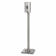 Lavex Stainless Steel Sanitizing Station, 700 mL, Silver