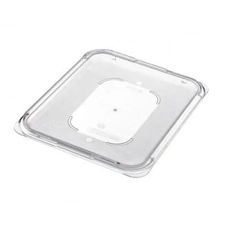 Araven 09824 Polycarbonate Lid, 1/2 Size, Clear - Default Title