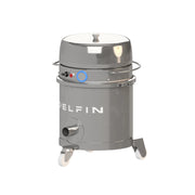 Delfin Industrial Industrial Vacuum, 115V - 2 gal.